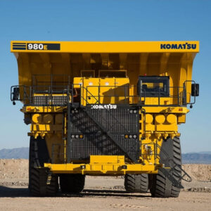 Komatsu HD785-7 , weight 72.6 tons,2019 model